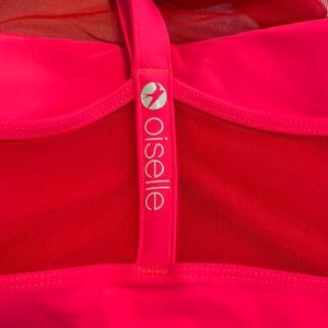 Oiselle Swim Top.